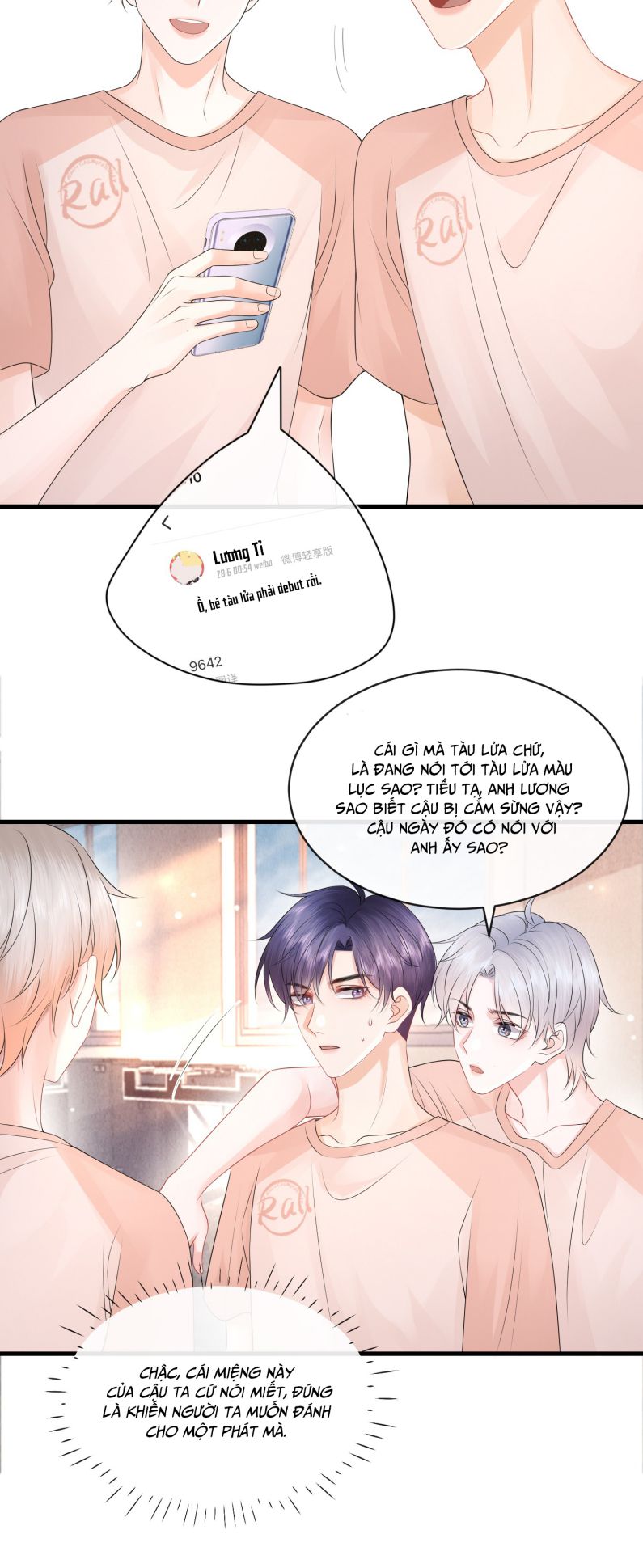 Peter Pan Và Cinderella: Chapter 26