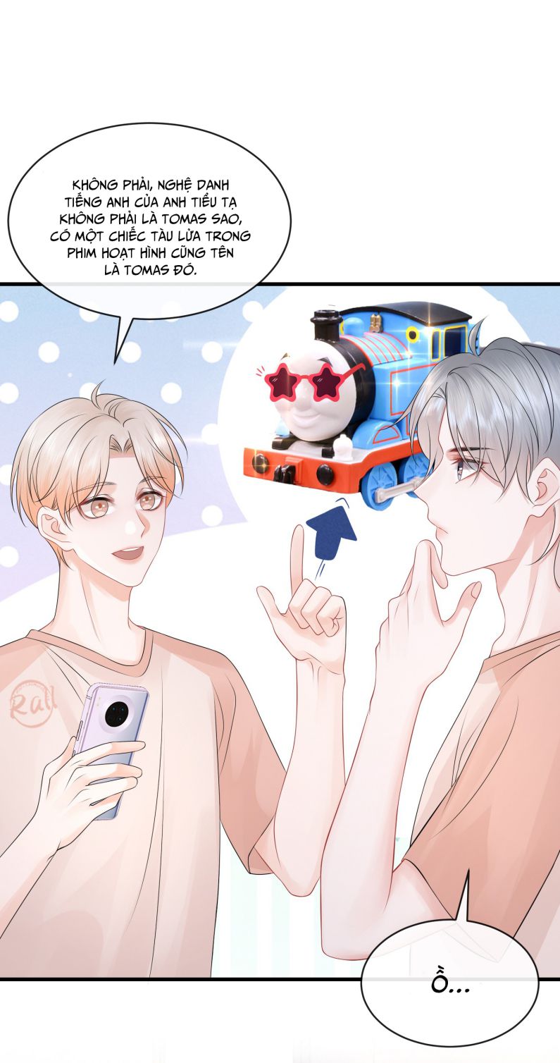 Peter Pan Và Cinderella: Chapter 26