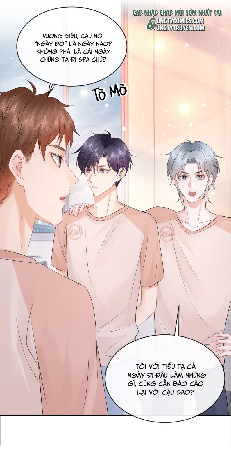 Peter Pan Và Cinderella: Chapter 26