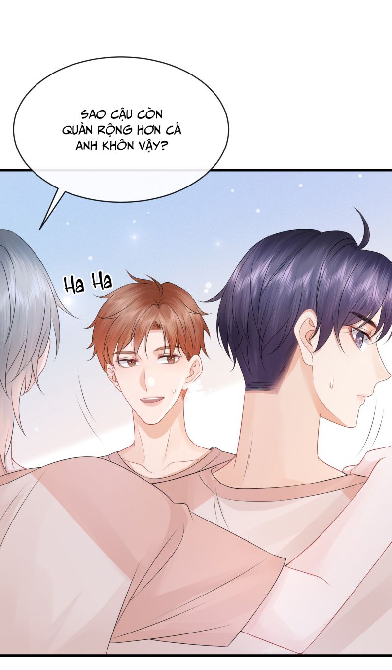 Peter Pan Và Cinderella: Chapter 26