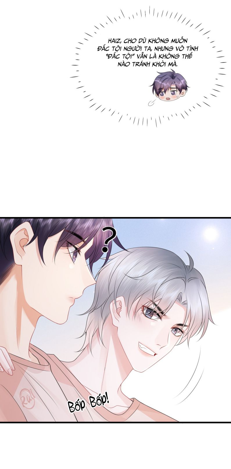 Peter Pan Và Cinderella: Chapter 26