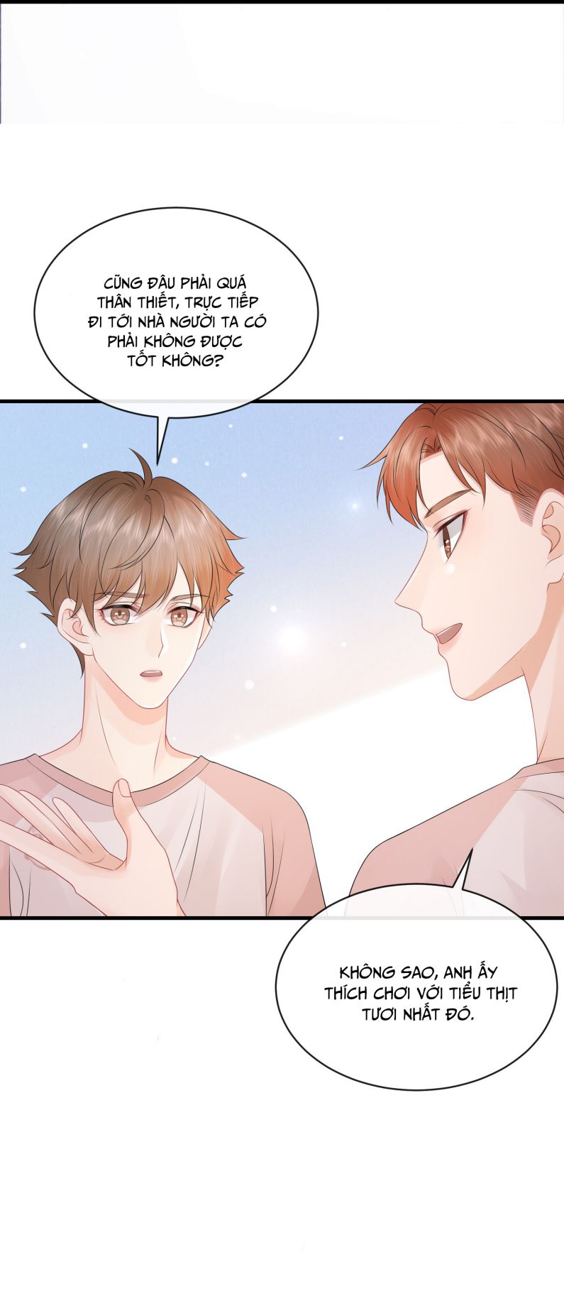 Peter Pan Và Cinderella: Chapter 26
