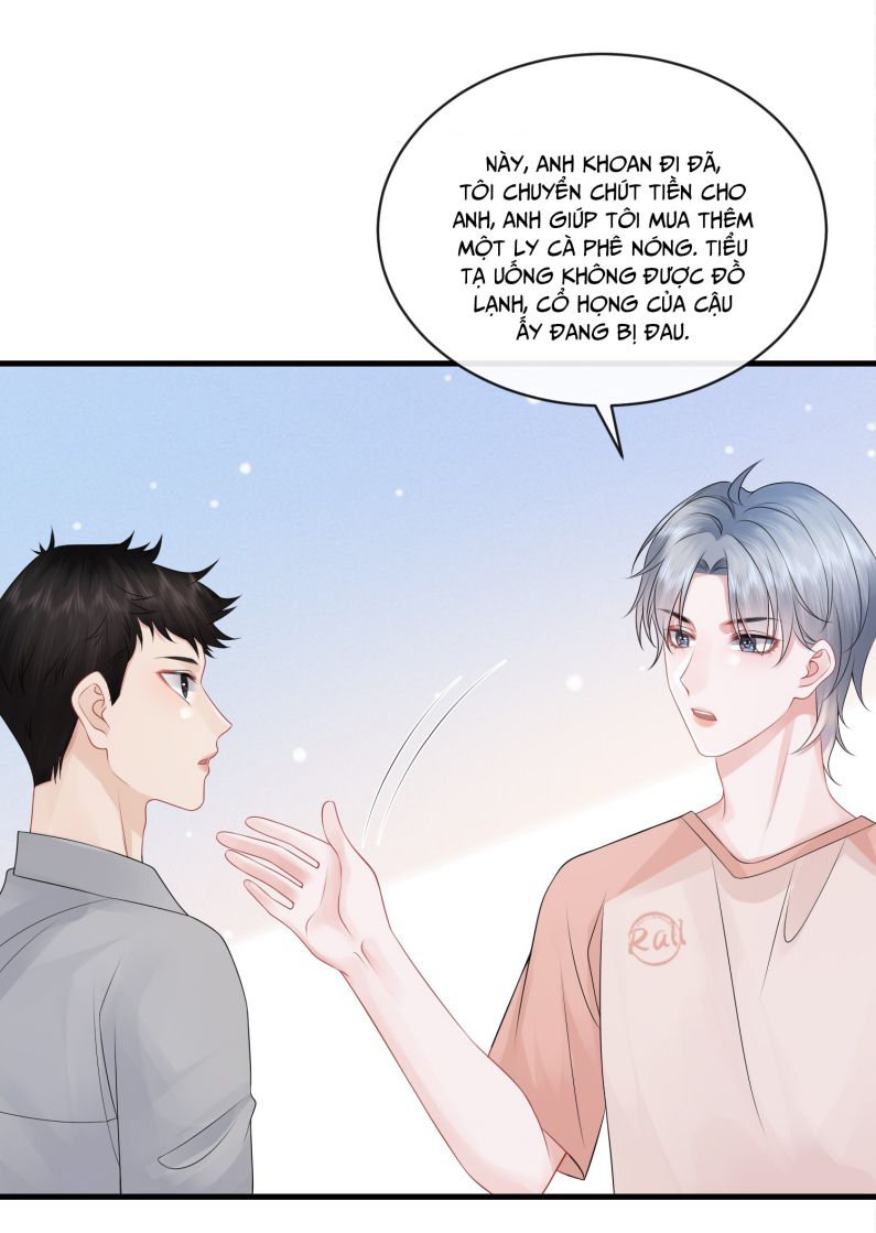 Peter Pan Và Cinderella: Chapter 26