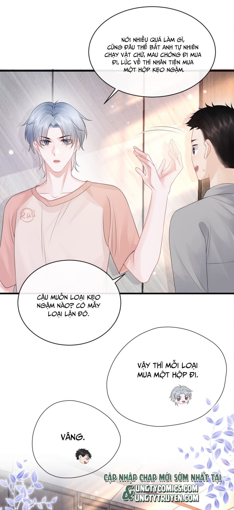 Peter Pan Và Cinderella: Chapter 26