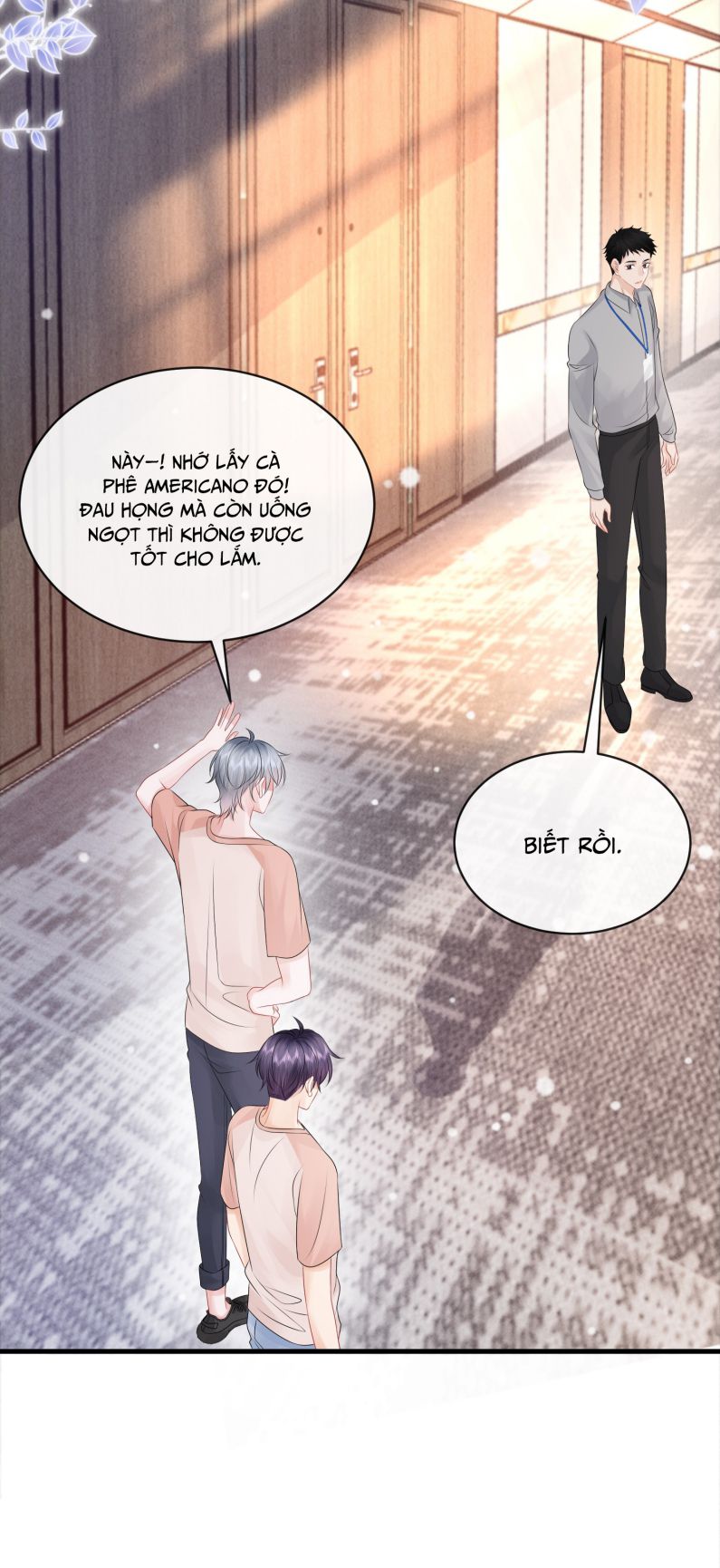 Peter Pan Và Cinderella: Chapter 26
