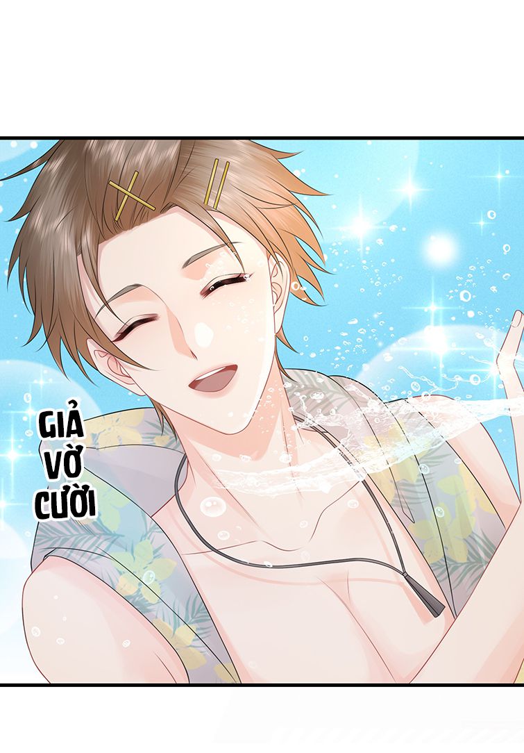 Peter Pan Và Cinderella: Chapter 27