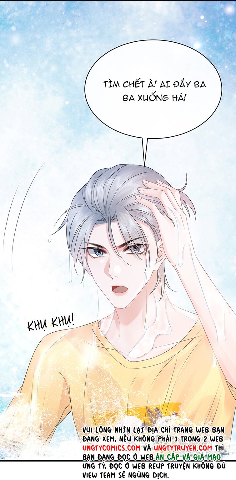 Peter Pan Và Cinderella: Chapter 27