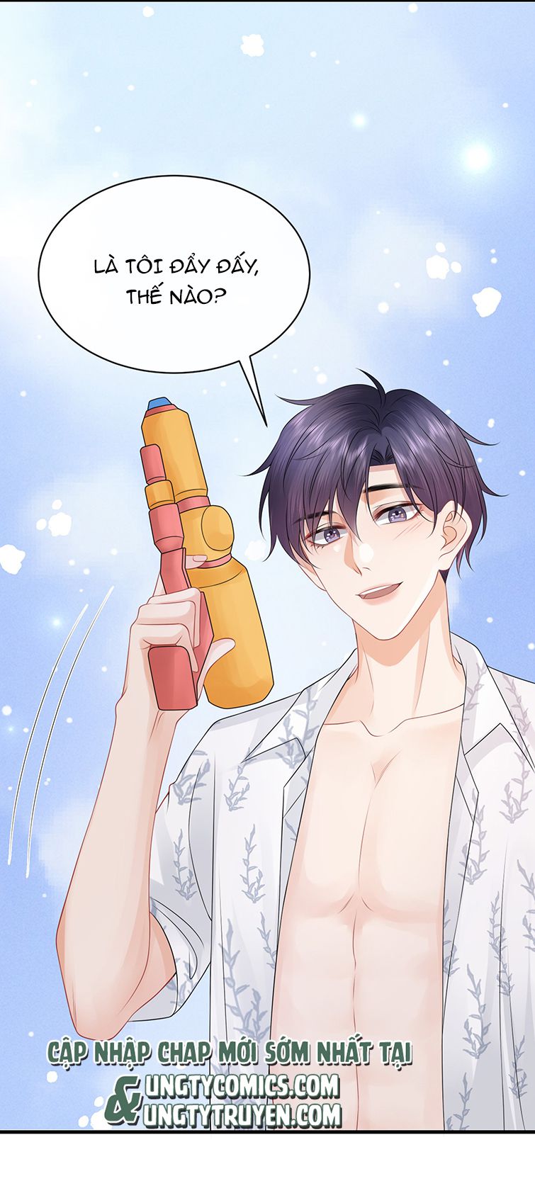 Peter Pan Và Cinderella: Chapter 27