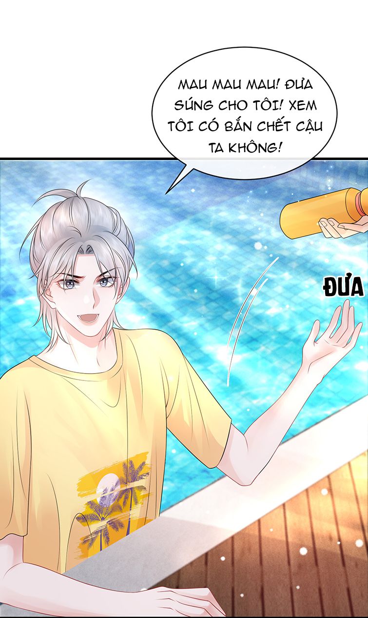 Peter Pan Và Cinderella: Chapter 27
