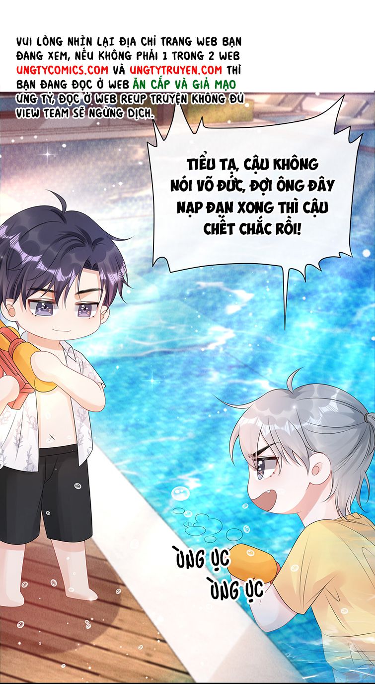 Peter Pan Và Cinderella: Chapter 27