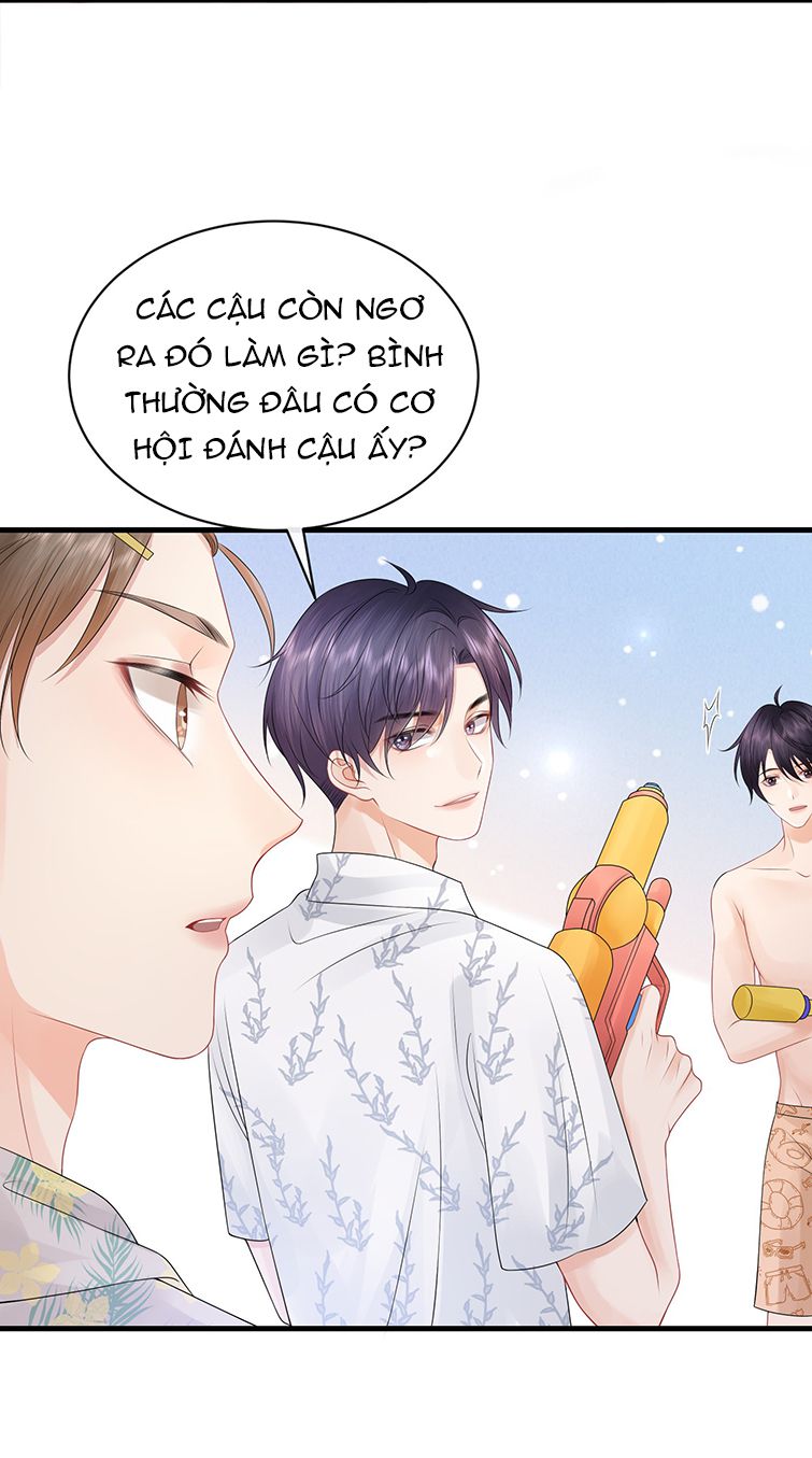 Peter Pan Và Cinderella: Chapter 27