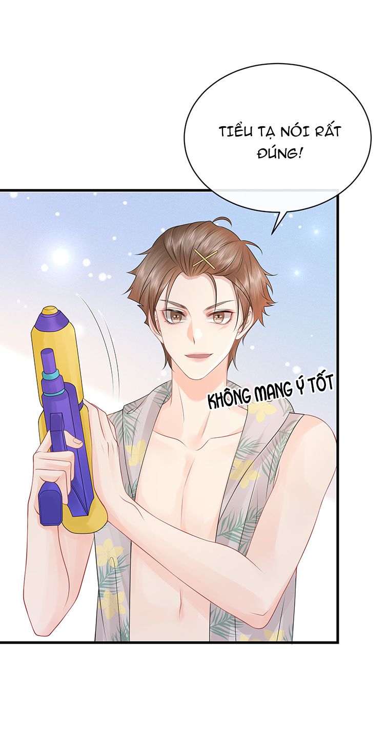 Peter Pan Và Cinderella: Chapter 27