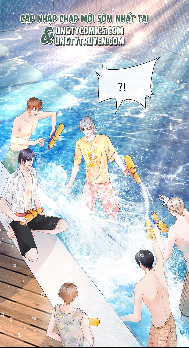 Peter Pan Và Cinderella: Chapter 27