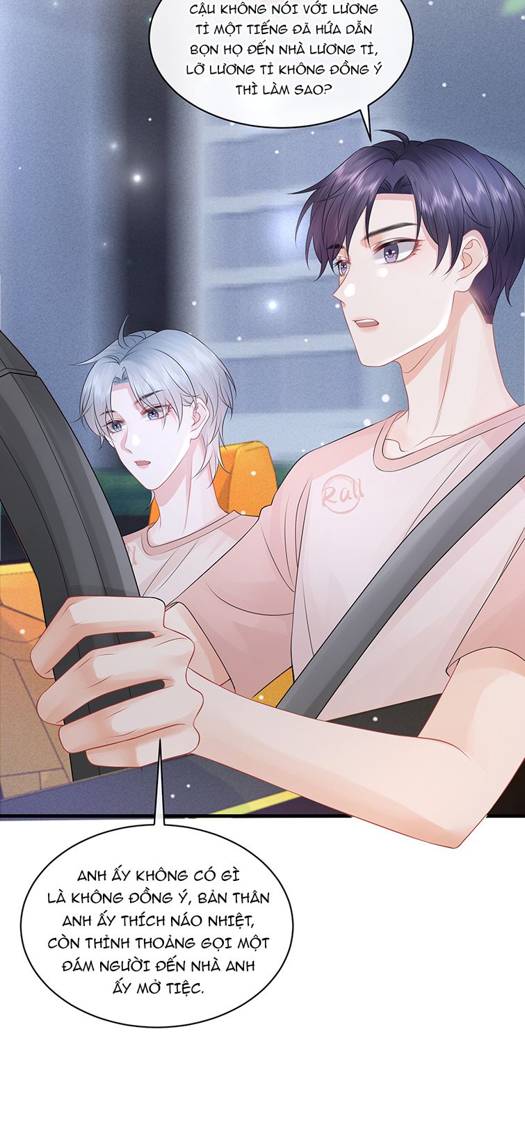 Peter Pan Và Cinderella: Chapter 27