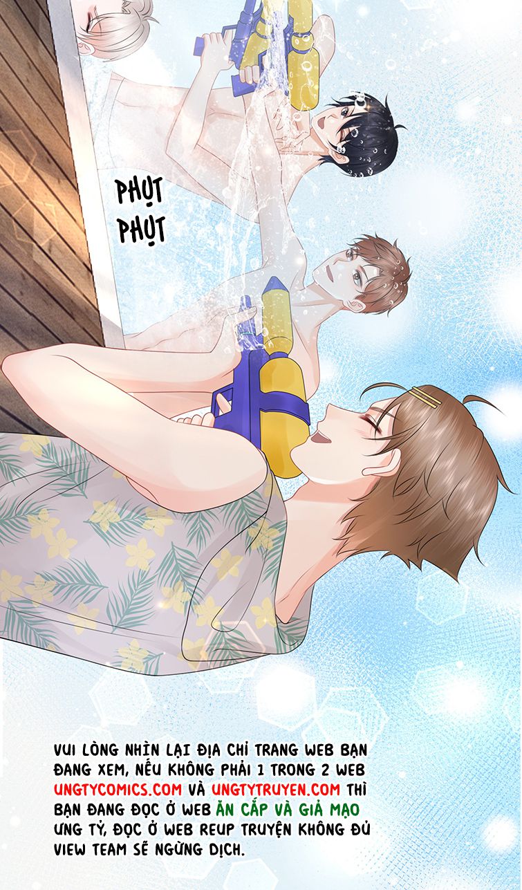Peter Pan Và Cinderella: Chapter 27