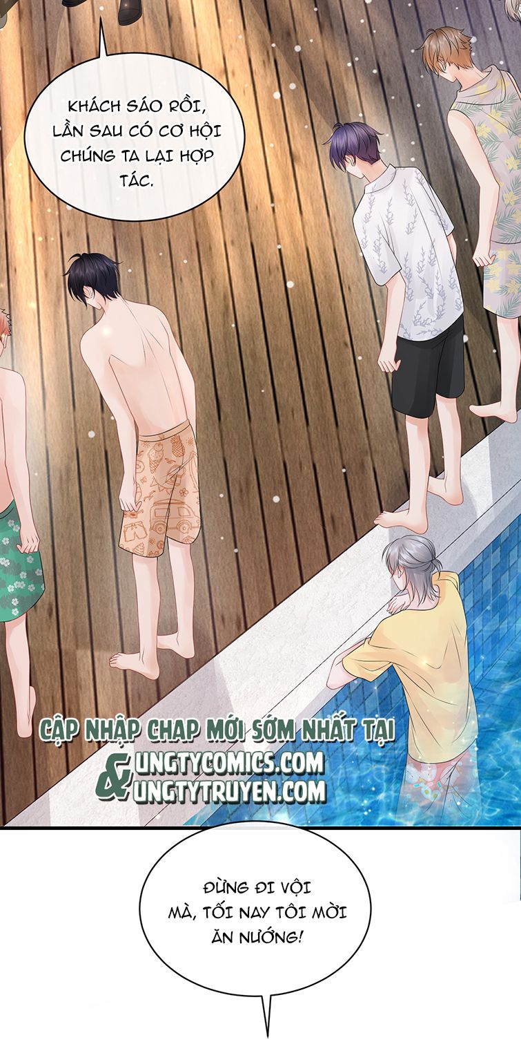 Peter Pan Và Cinderella: Chapter 27