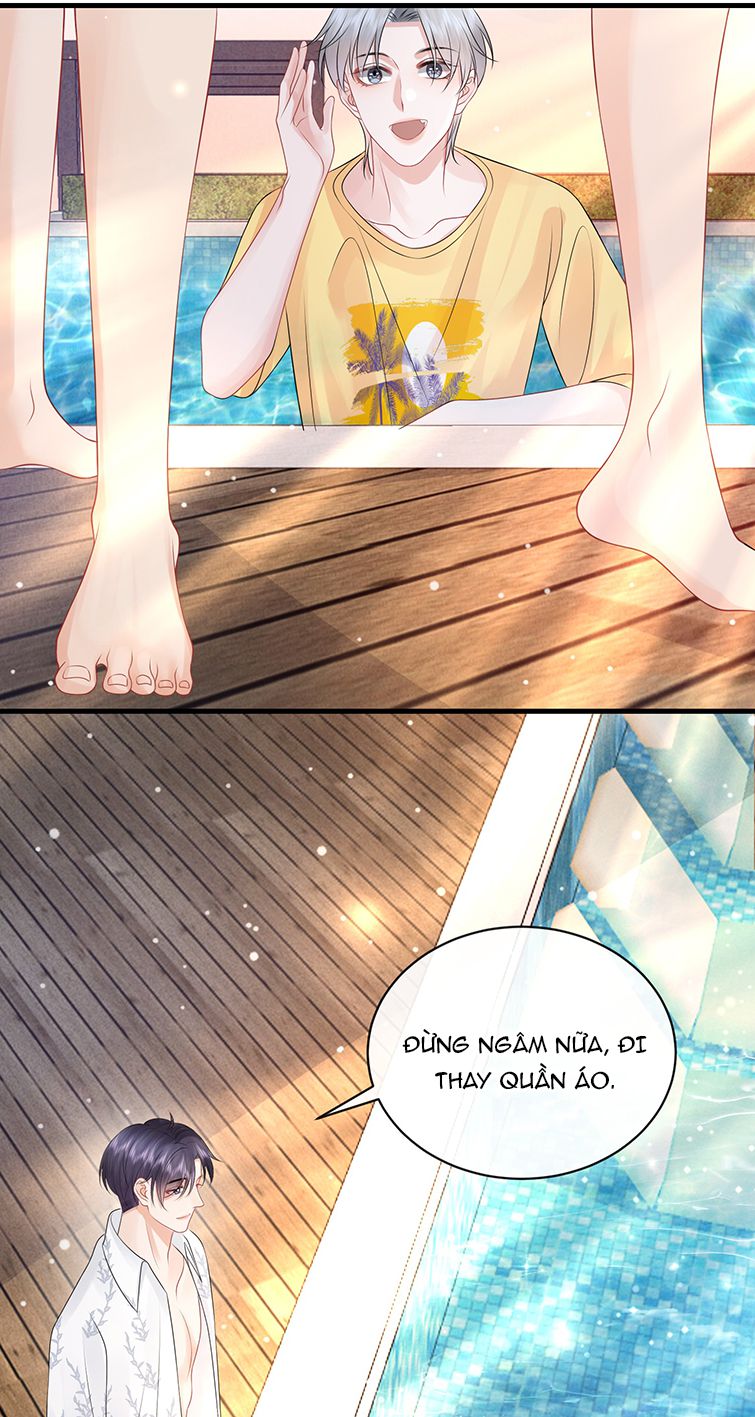 Peter Pan Và Cinderella: Chapter 27