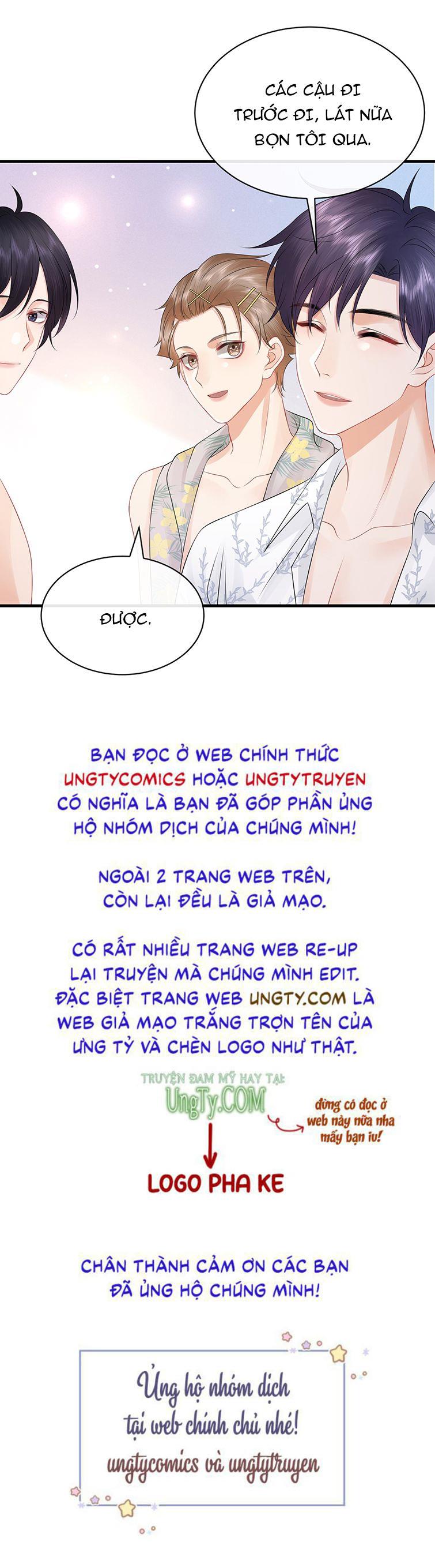 Peter Pan Và Cinderella: Chapter 27