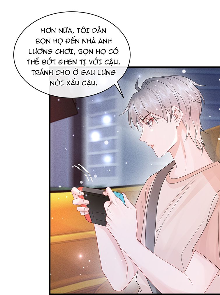 Peter Pan Và Cinderella: Chapter 27