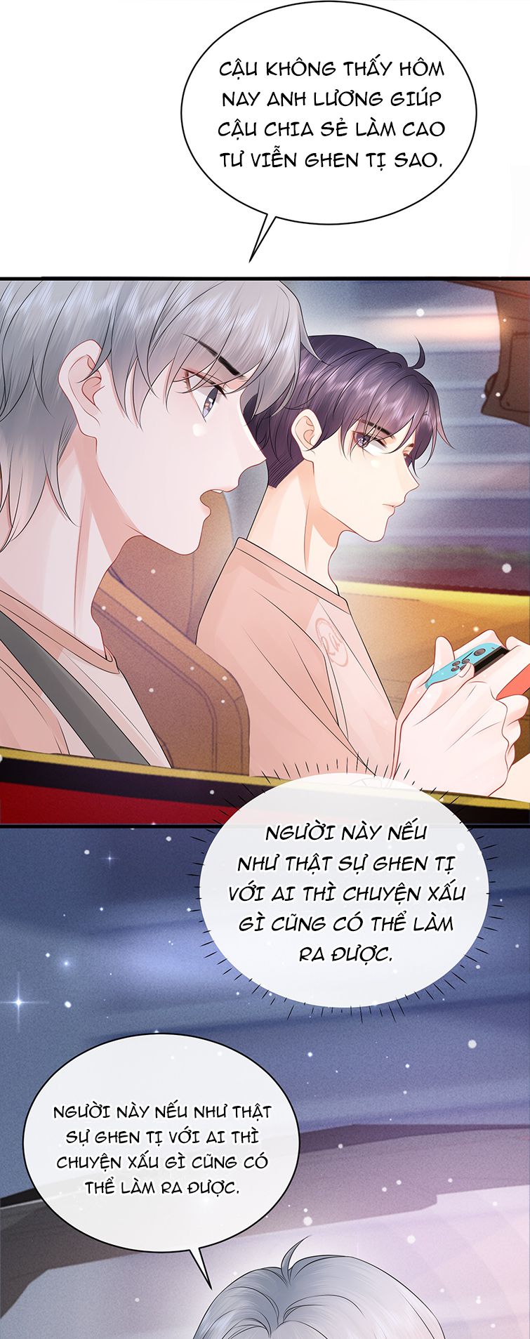 Peter Pan Và Cinderella: Chapter 27