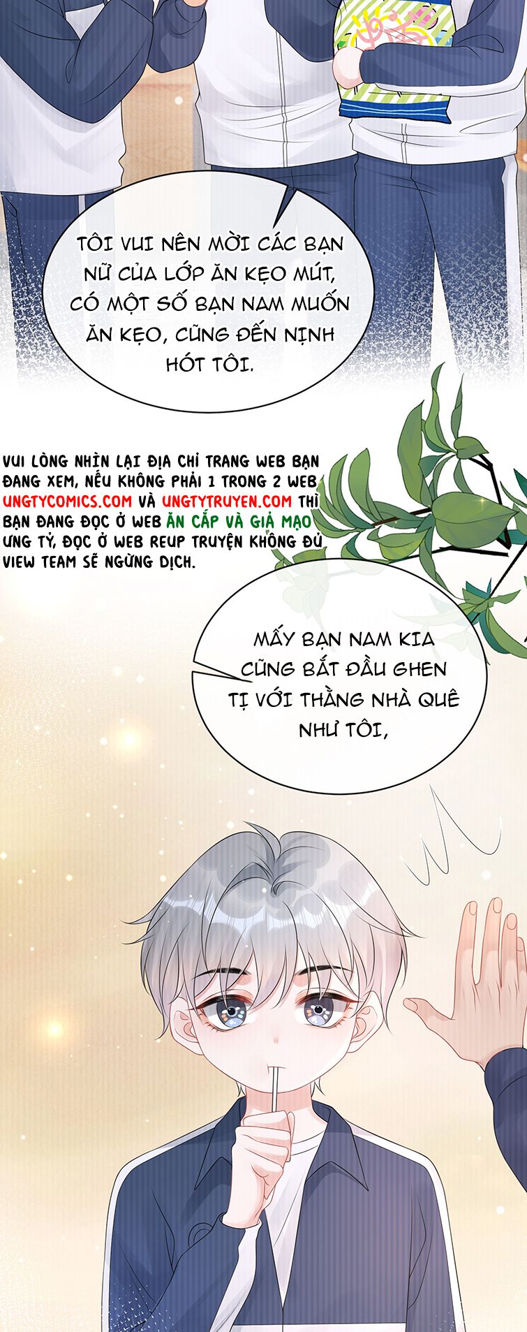 Peter Pan Và Cinderella: Chapter 27