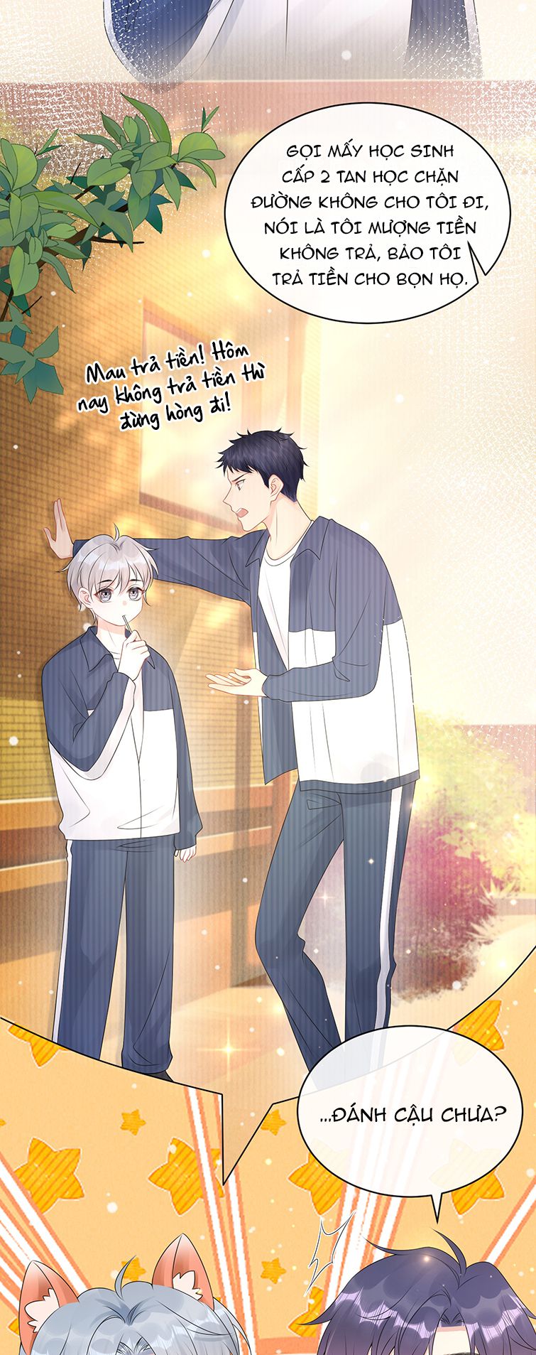 Peter Pan Và Cinderella: Chapter 27