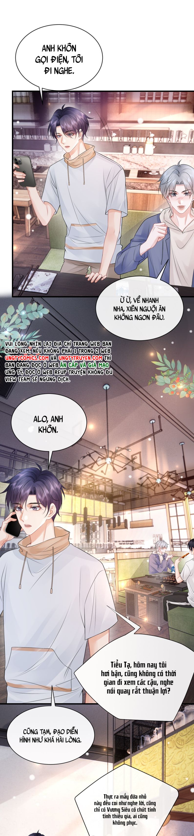 Peter Pan Và Cinderella: Chapter 28