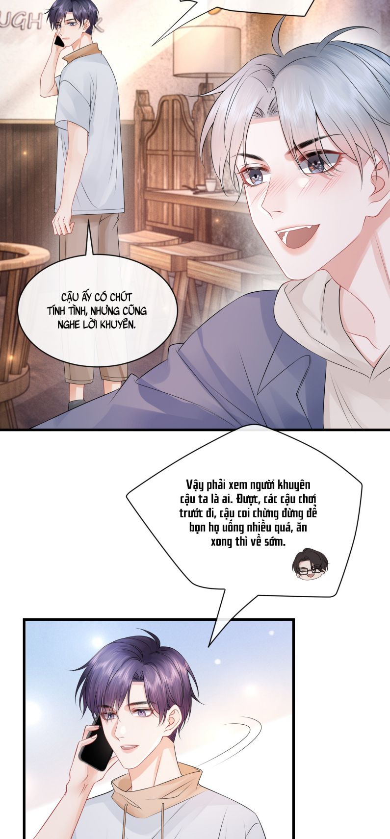 Peter Pan Và Cinderella: Chapter 28