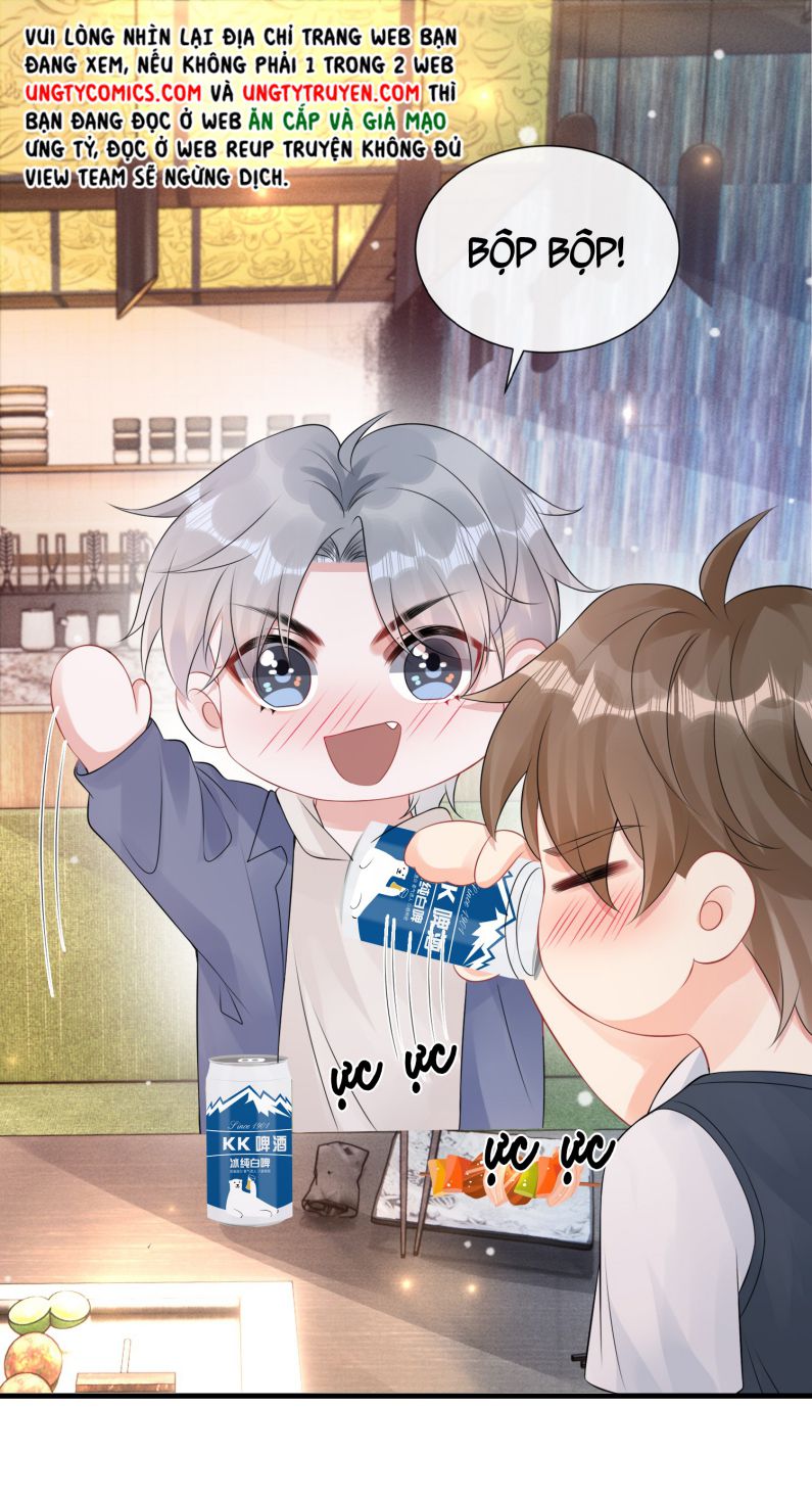 Peter Pan Và Cinderella: Chapter 28