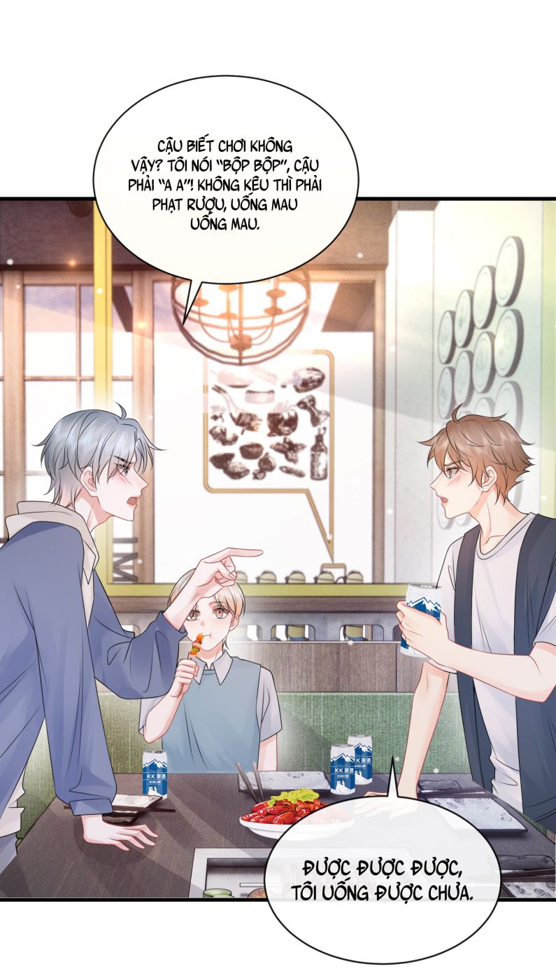 Peter Pan Và Cinderella: Chapter 28