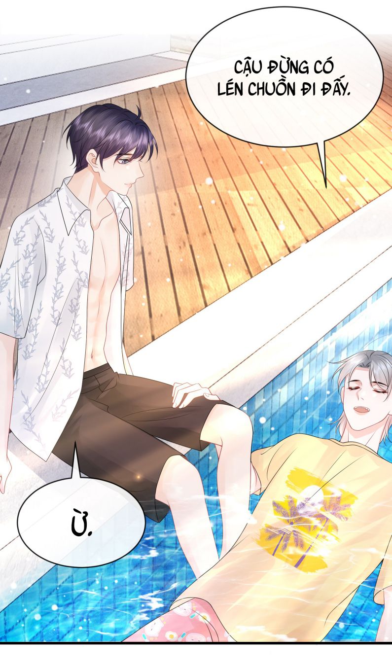 Peter Pan Và Cinderella: Chapter 28