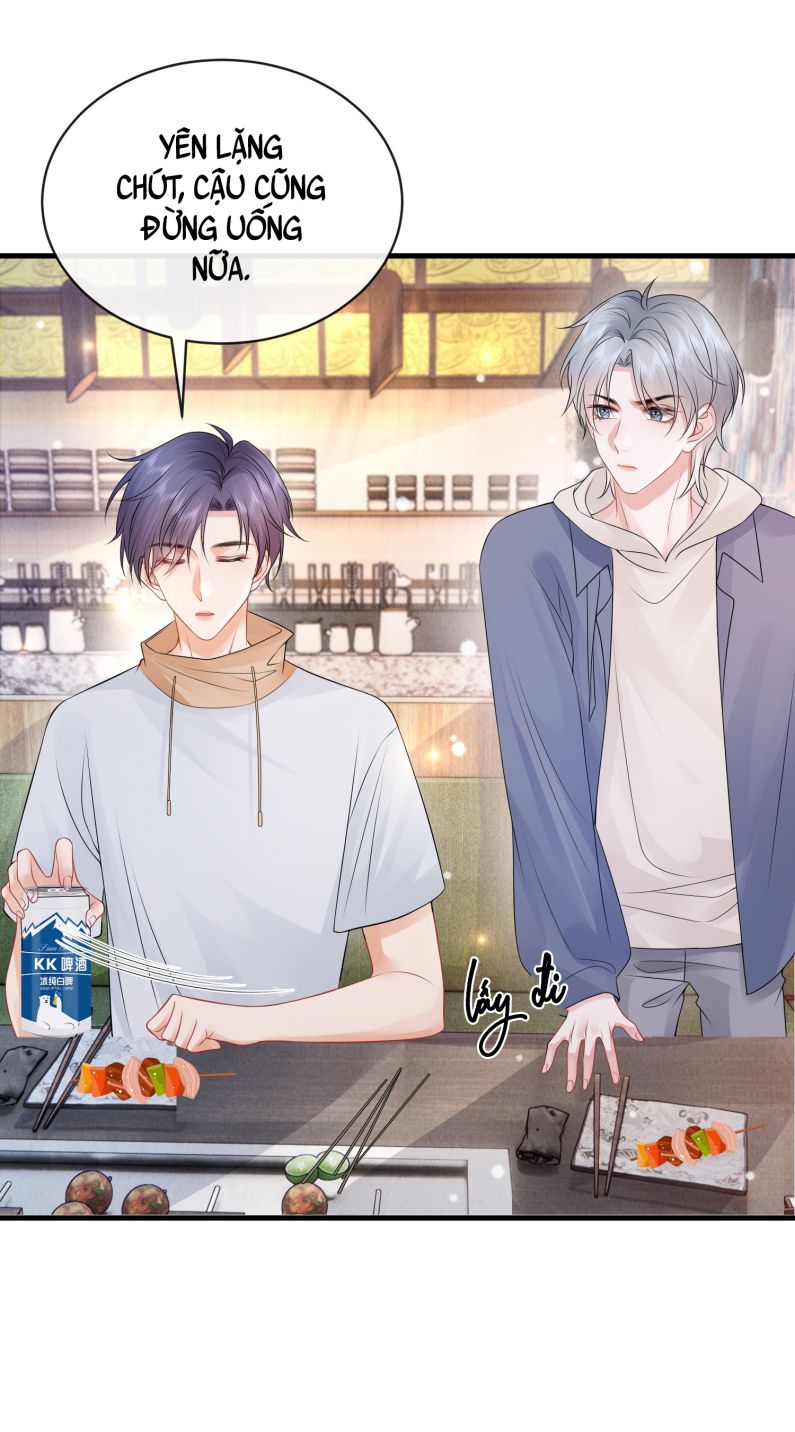 Peter Pan Và Cinderella: Chapter 28
