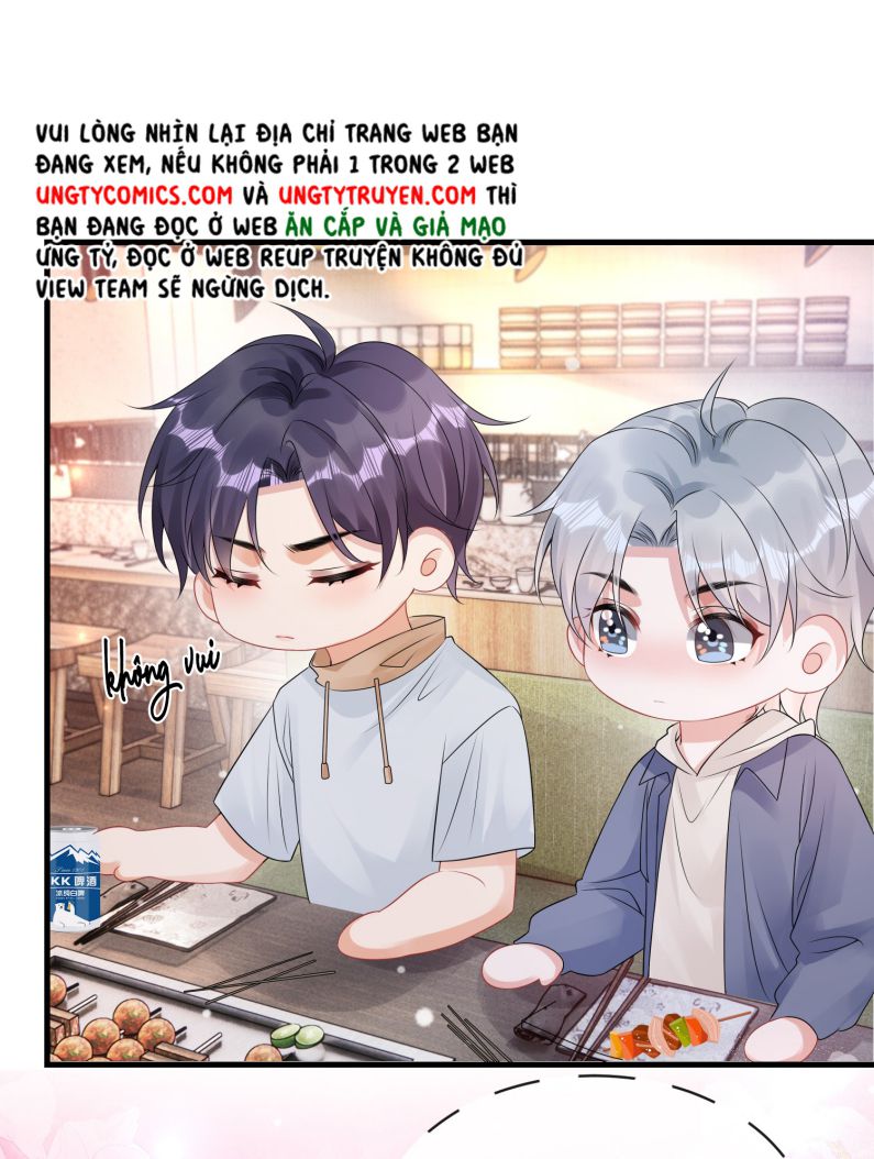 Peter Pan Và Cinderella: Chapter 28