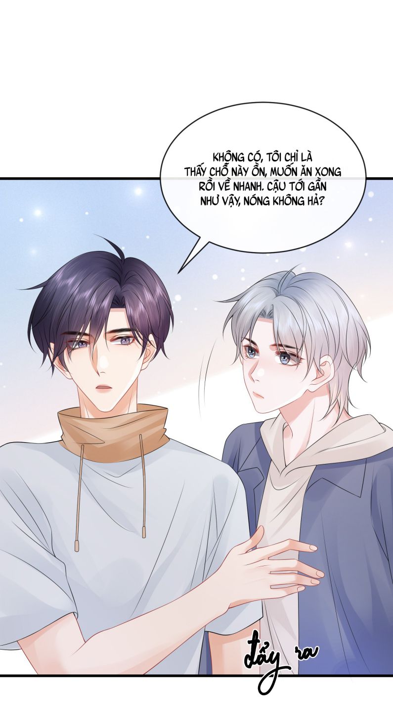 Peter Pan Và Cinderella: Chapter 28