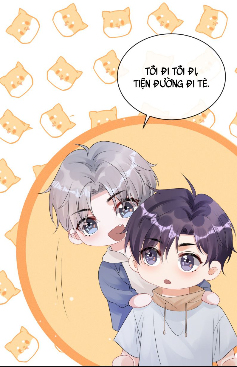 Peter Pan Và Cinderella: Chapter 28