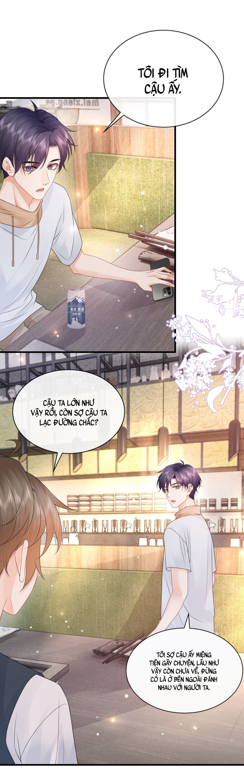 Peter Pan Và Cinderella: Chapter 28