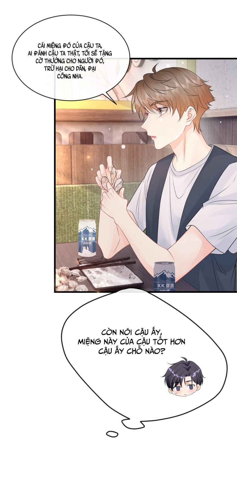 Peter Pan Và Cinderella: Chapter 28