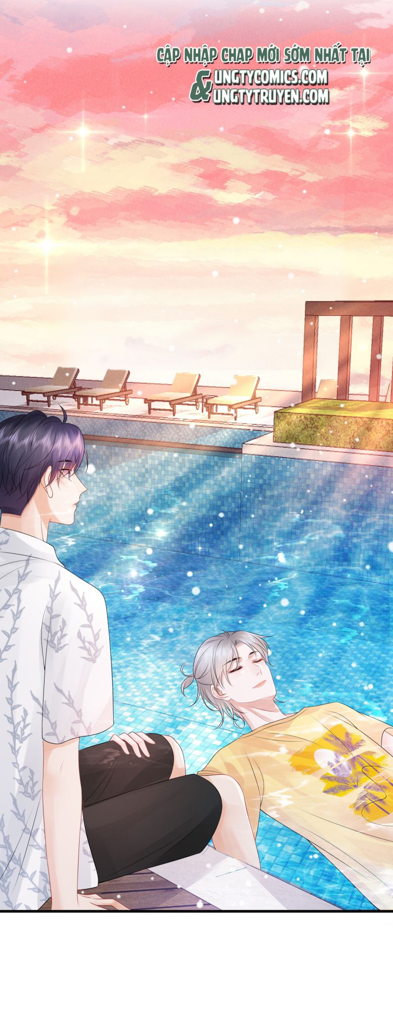 Peter Pan Và Cinderella: Chapter 28