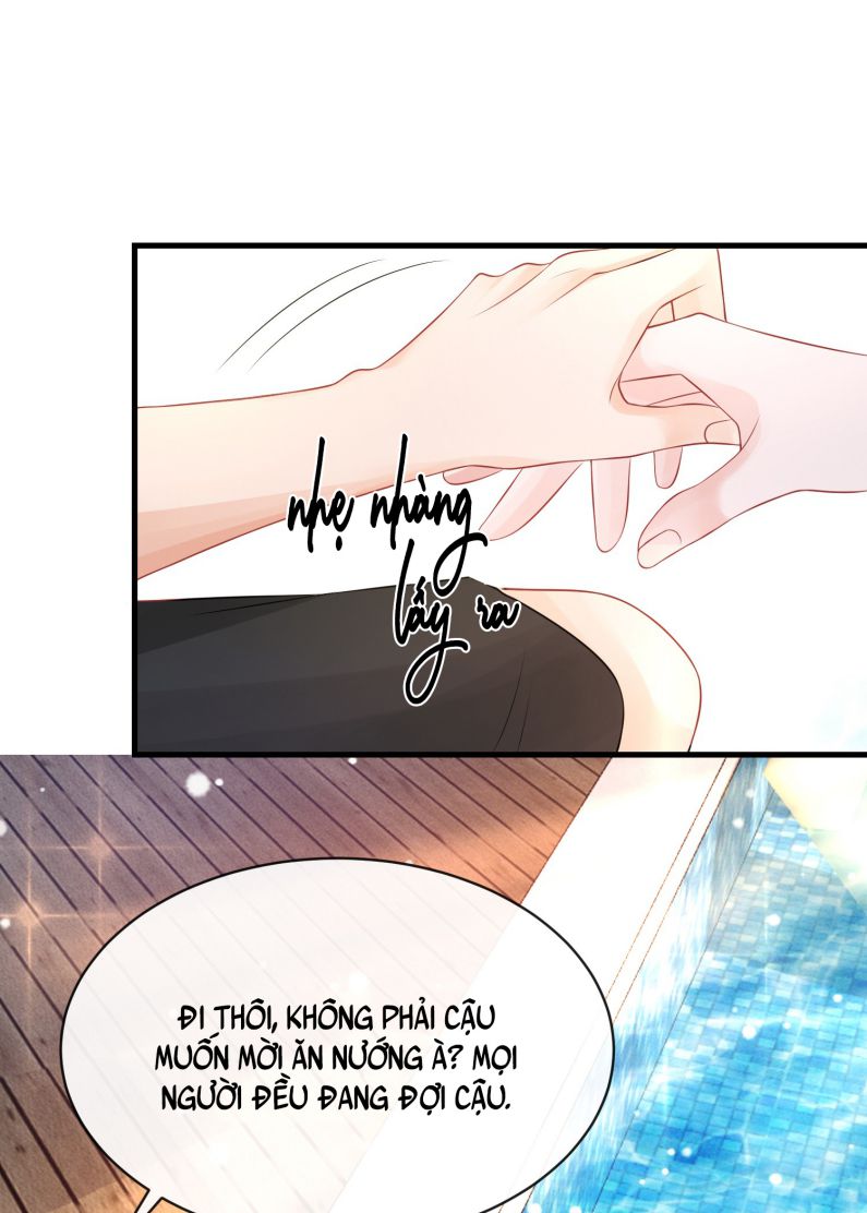 Peter Pan Và Cinderella: Chapter 28
