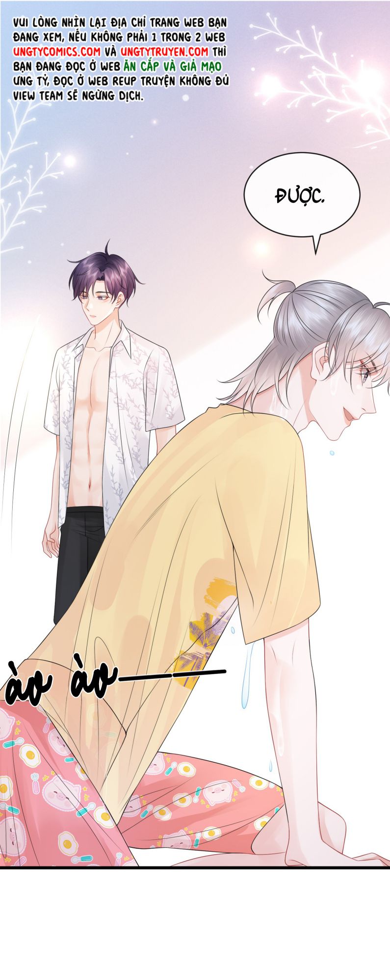 Peter Pan Và Cinderella: Chapter 28
