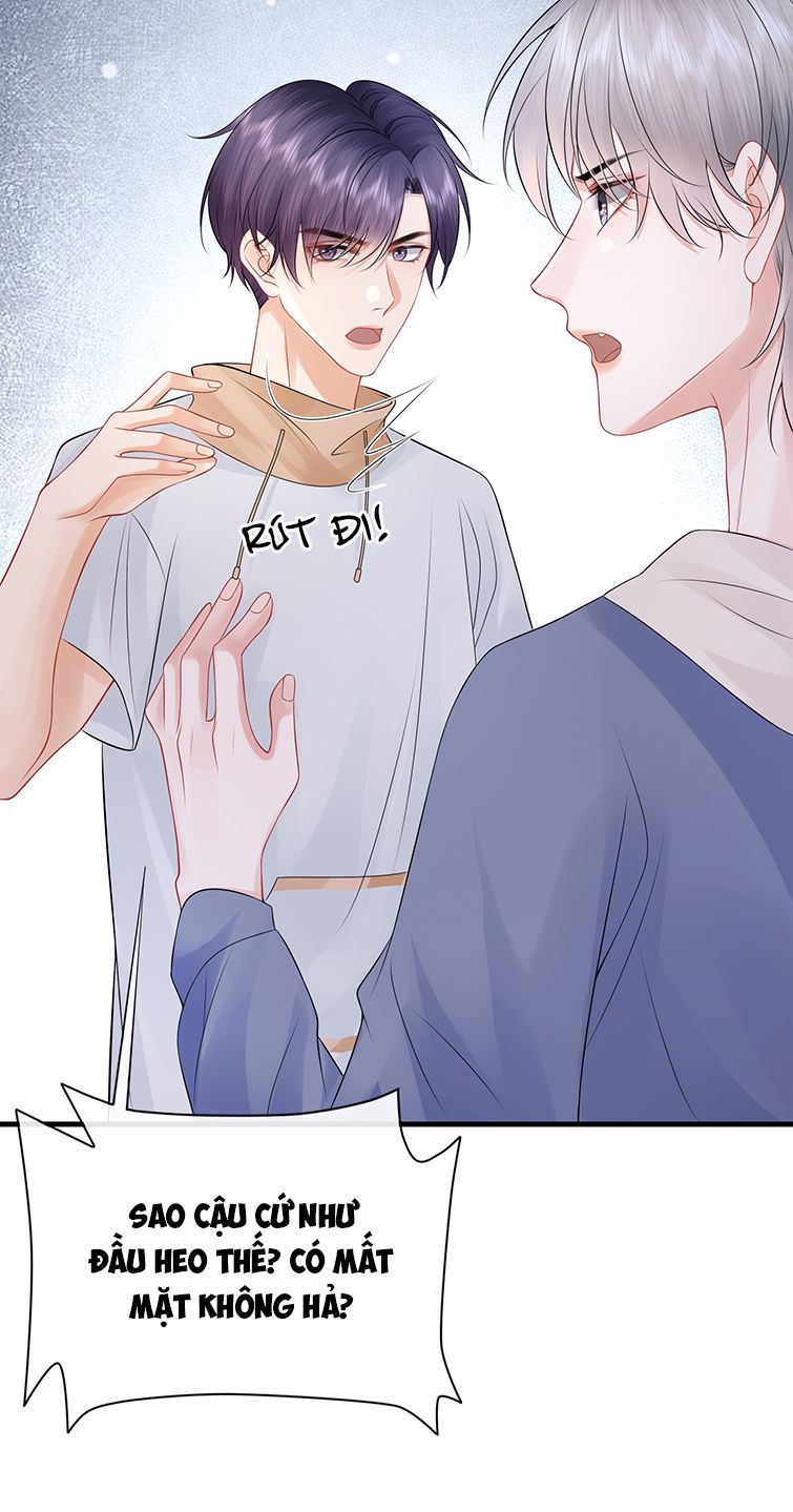 Peter Pan Và Cinderella: Chapter 29
