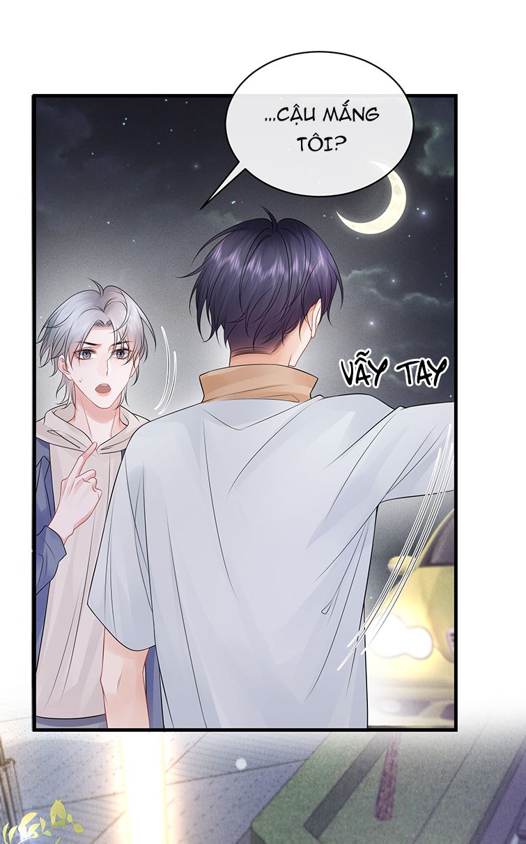 Peter Pan Và Cinderella: Chapter 29