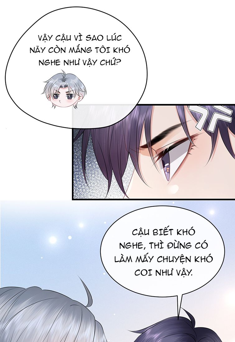 Peter Pan Và Cinderella: Chapter 29