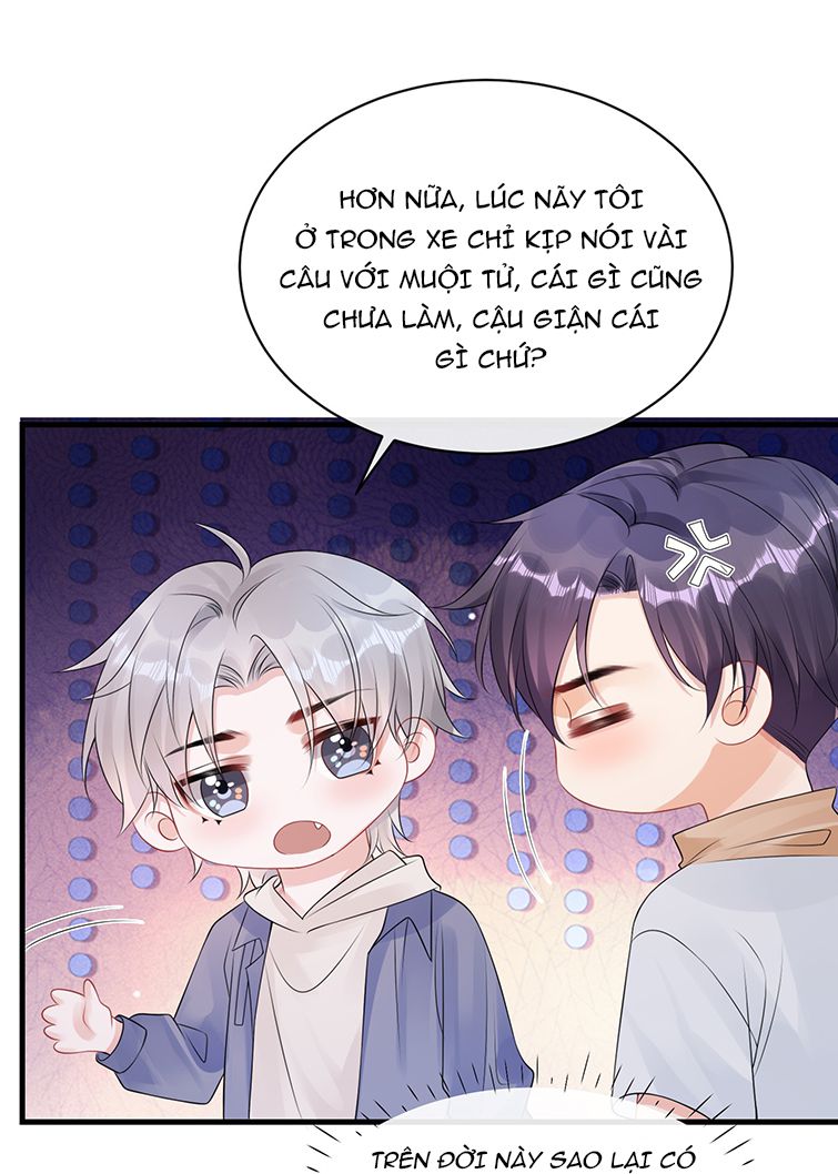 Peter Pan Và Cinderella: Chapter 29