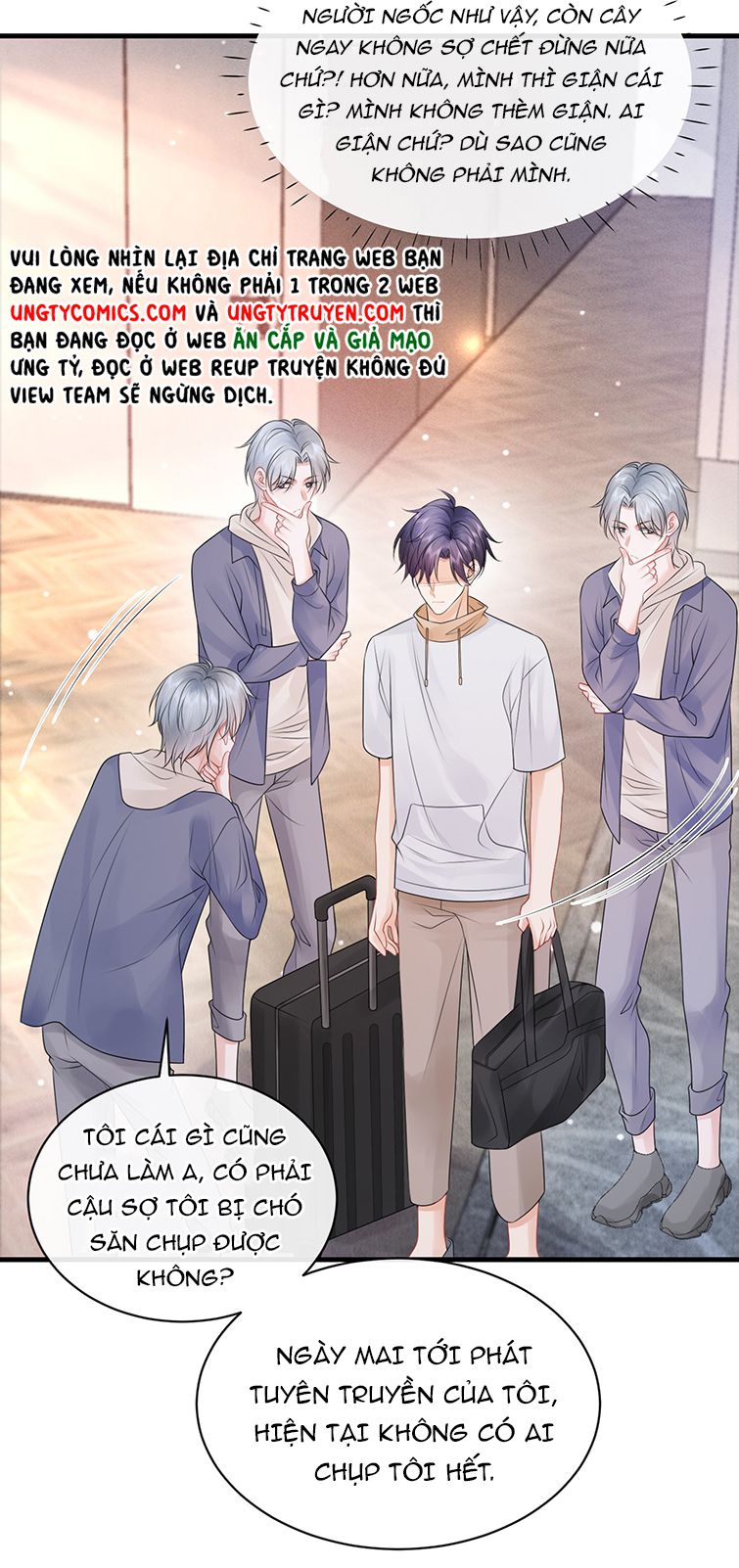Peter Pan Và Cinderella: Chapter 29