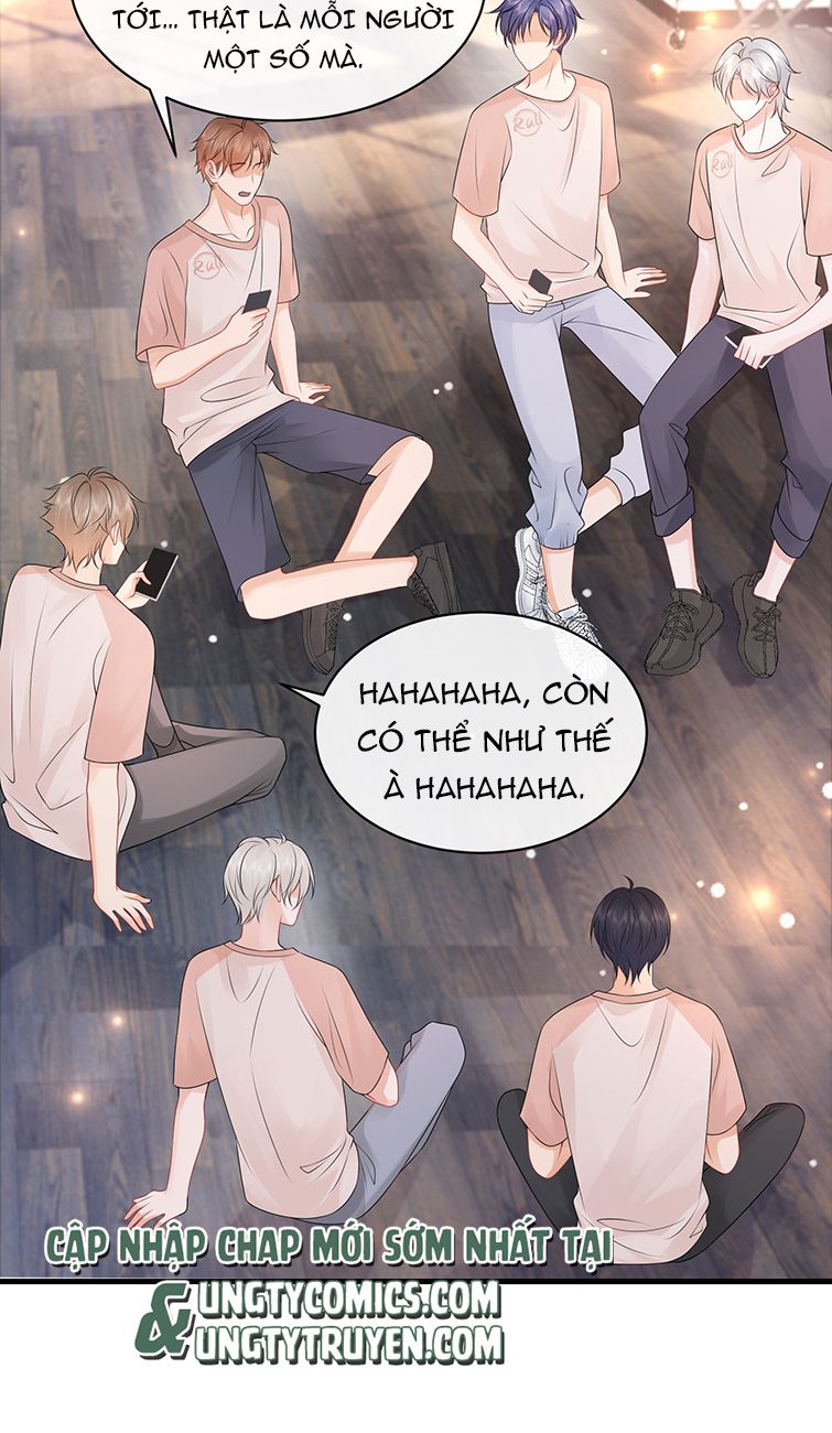 Peter Pan Và Cinderella: Chapter 29