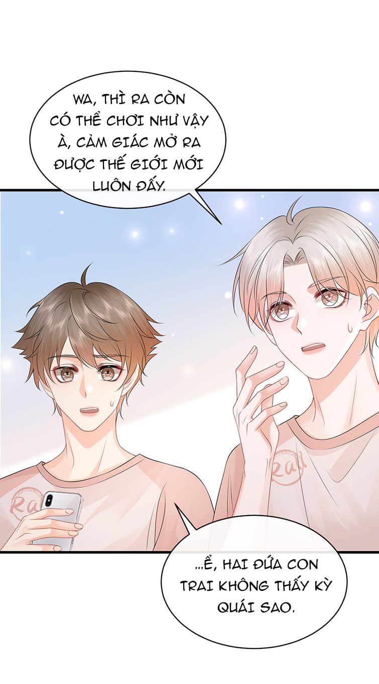 Peter Pan Và Cinderella: Chapter 29