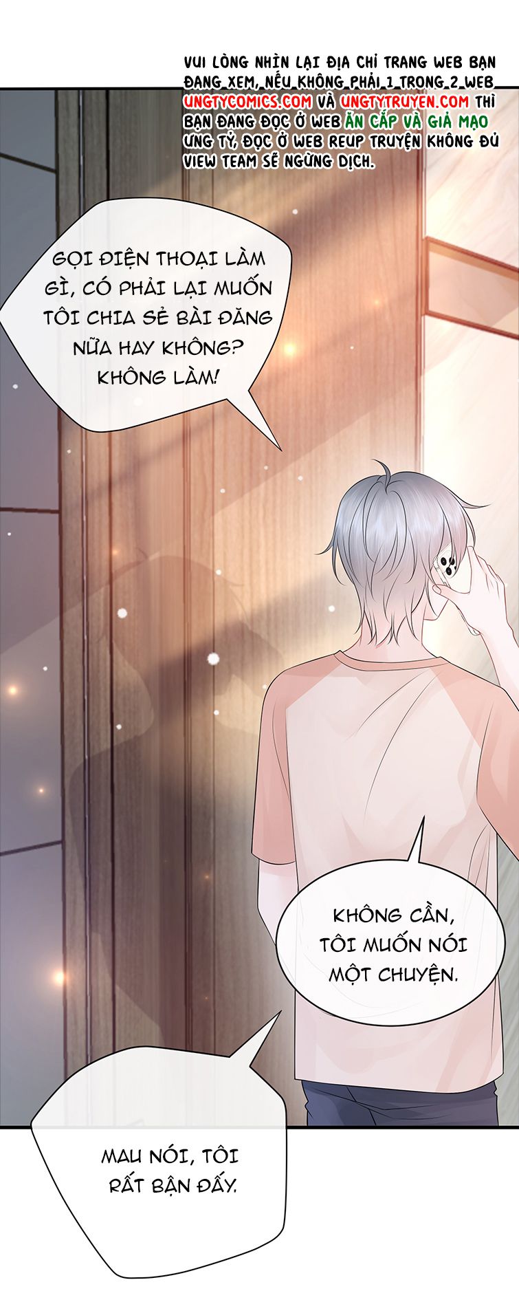 Peter Pan Và Cinderella: Chapter 29