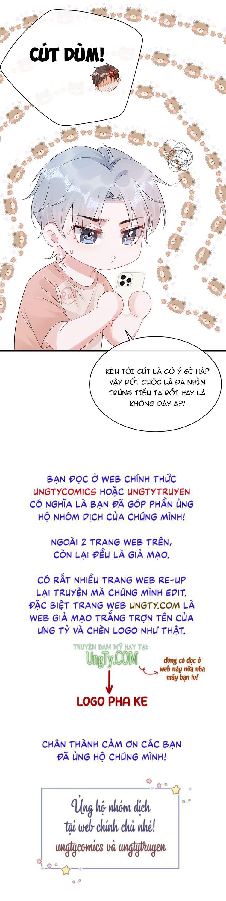 Peter Pan Và Cinderella: Chapter 29