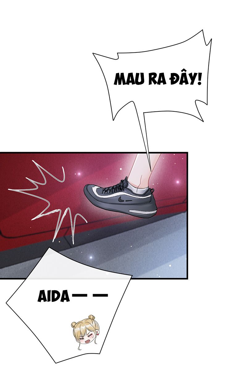 Peter Pan Và Cinderella: Chapter 29